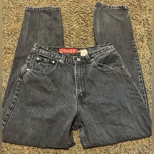 Vintage Silvertab Levi’s